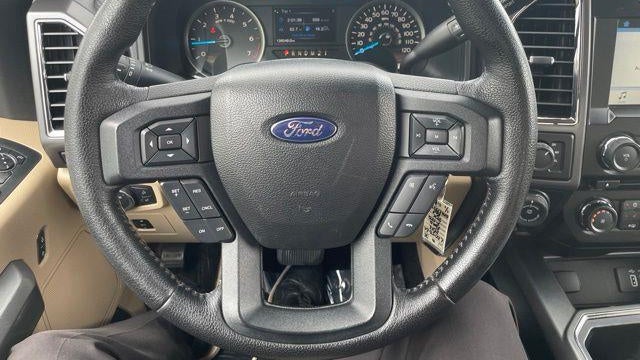 2016 Ford F-150 King Ranch