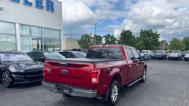 2016 Ford F-150 King Ranch