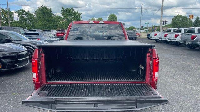2016 Ford F-150 King Ranch