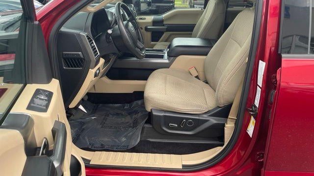 2016 Ford F-150 King Ranch