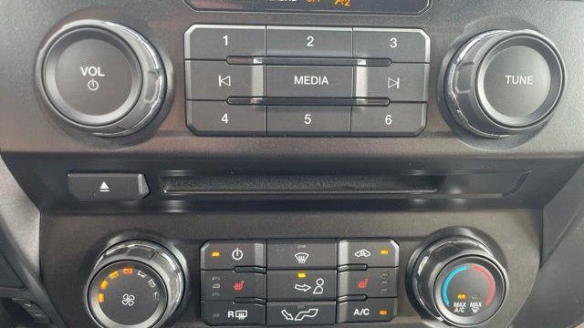 2016 Ford F-150 King Ranch