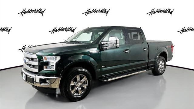 Preowned 2016 Ford F-150 Lariat for Sale