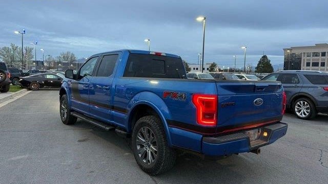 Preowned 2016 Ford F-150 King Ranch for Sale