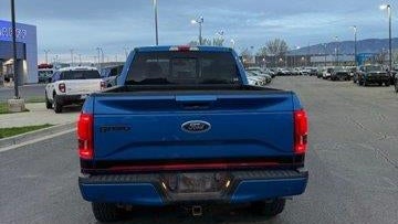 2016 Ford F-150 King Ranch