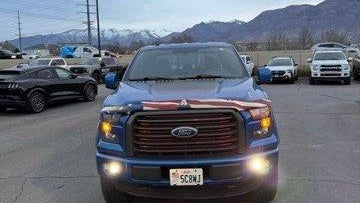 2016 Ford F-150 King Ranch
