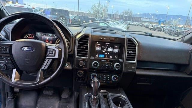 2016 Ford F-150 King Ranch