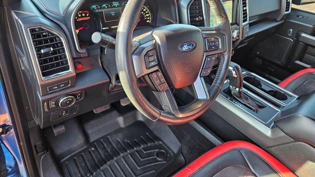 2016 Ford F-150 King Ranch
