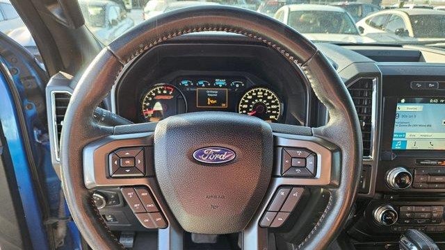 2016 Ford F-150 King Ranch