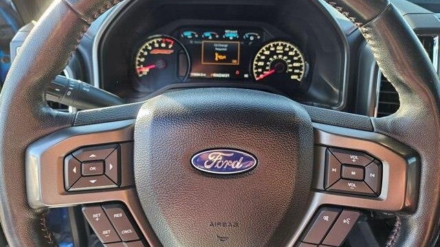 2016 Ford F-150 King Ranch