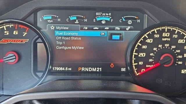 2016 Ford F-150 King Ranch