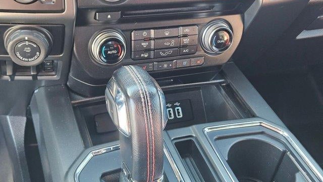 2016 Ford F-150 King Ranch