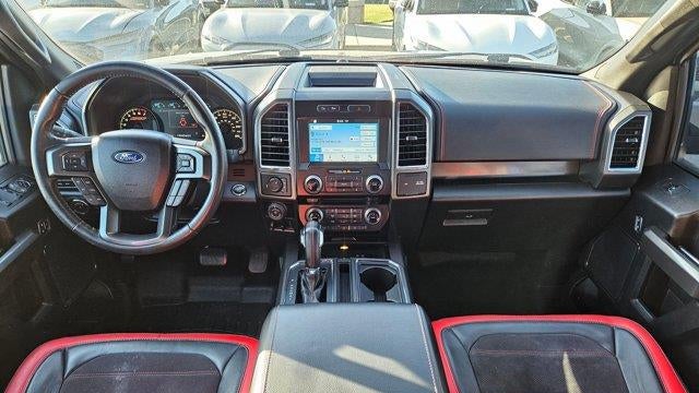 2016 Ford F-150 King Ranch