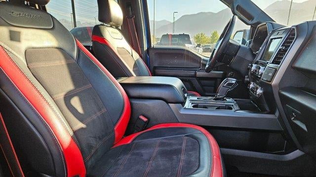 2016 Ford F-150 King Ranch