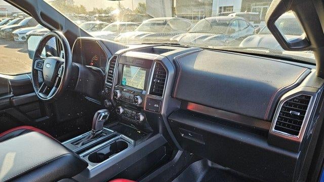 2016 Ford F-150 King Ranch