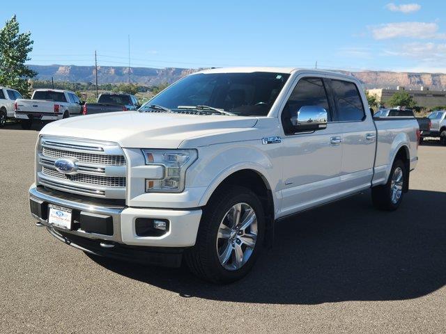 2017 Ford F-150 - $27,588