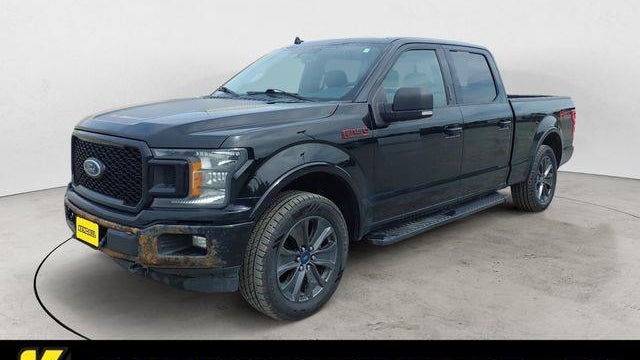 Preowned 2018 Ford F-150 King Ranch for Sale