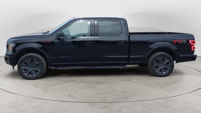 2018 Ford F-150 King Ranch