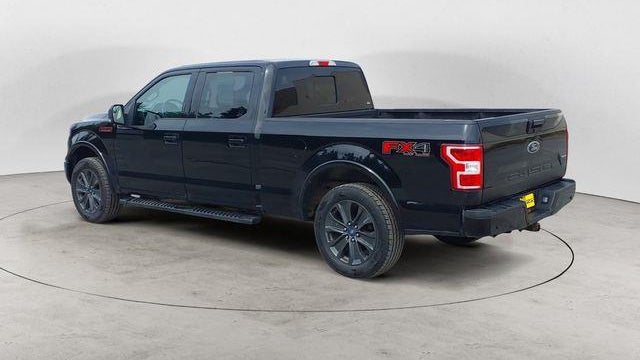 2018 Ford F-150 King Ranch