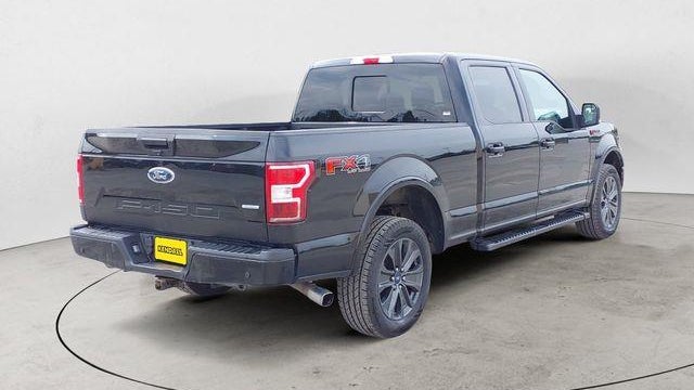 2018 Ford F-150 King Ranch