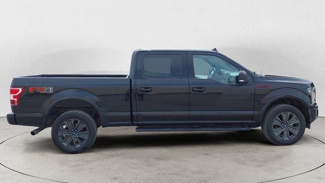 2018 Ford F-150 King Ranch