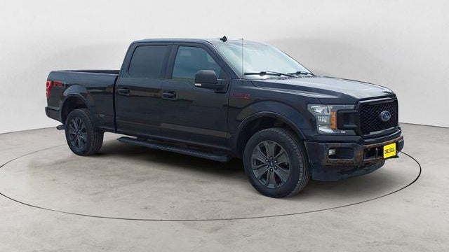 2018 Ford F-150 King Ranch