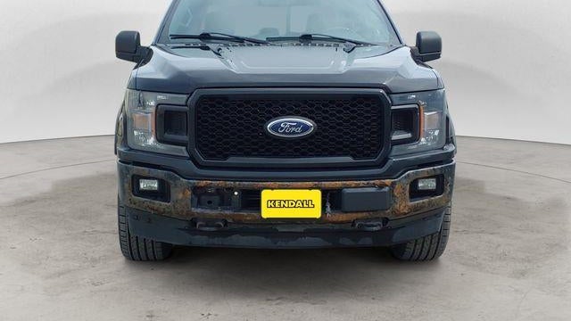 2018 Ford F-150 King Ranch
