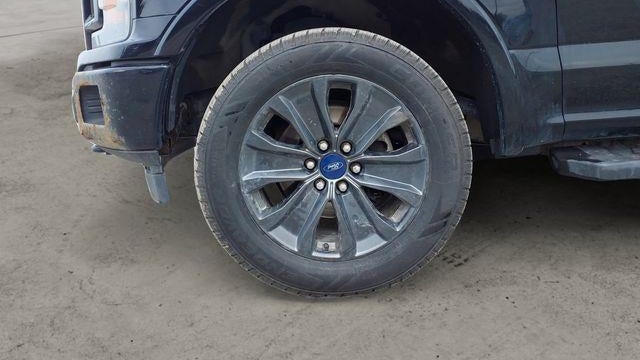 2018 Ford F-150 King Ranch