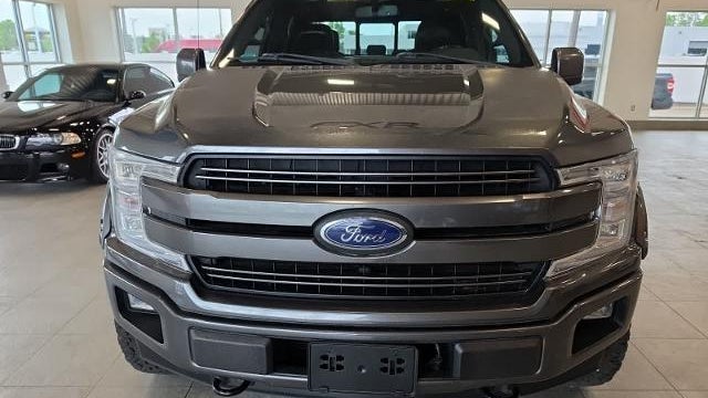 2018 Ford F-150 King Ranch