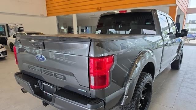 2018 Ford F-150 King Ranch