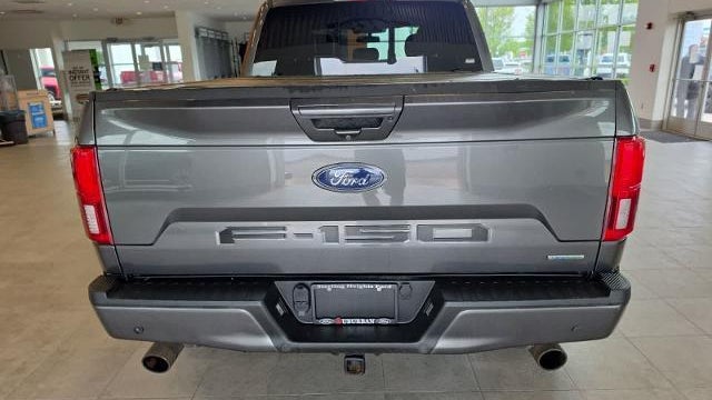 2018 Ford F-150 King Ranch