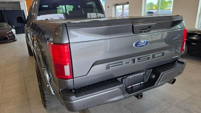 2018 Ford F-150 King Ranch