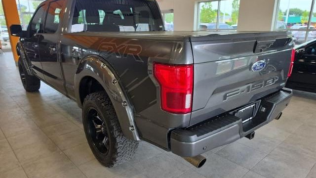 2018 Ford F-150 King Ranch