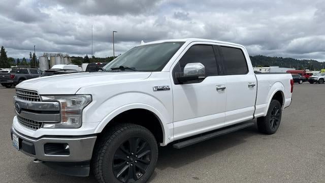 Preowned 2018 Ford F-150 King Ranch for Sale