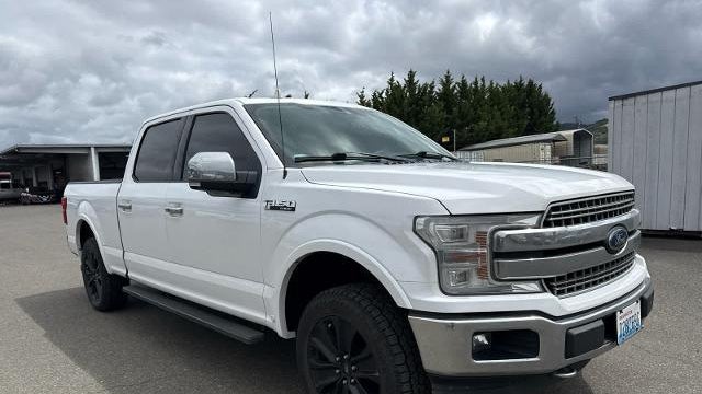 2018 Ford F-150 King Ranch