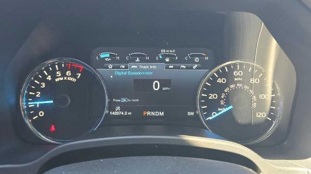 2018 Ford F-150 King Ranch