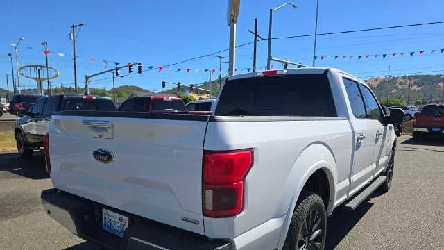 2018 Ford F-150 King Ranch