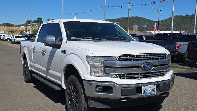 2018 Ford F-150 King Ranch