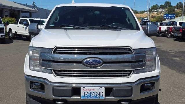 2018 Ford F-150 King Ranch