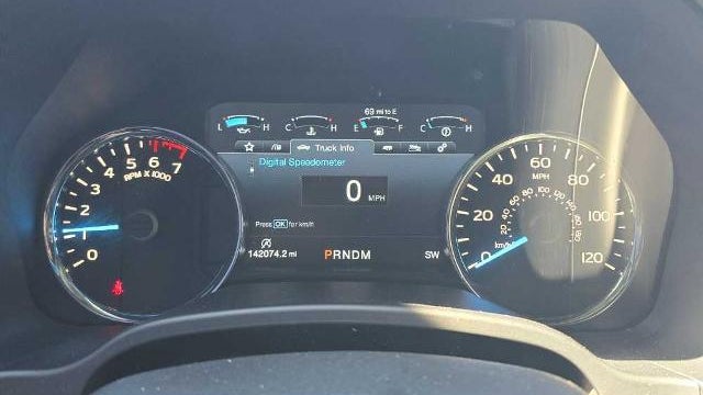 2018 Ford F-150 King Ranch