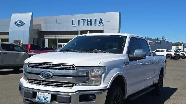 2018 Ford F-150 King Ranch