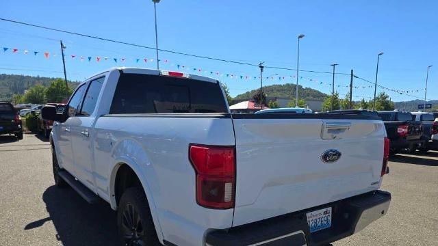 2018 Ford F-150 King Ranch