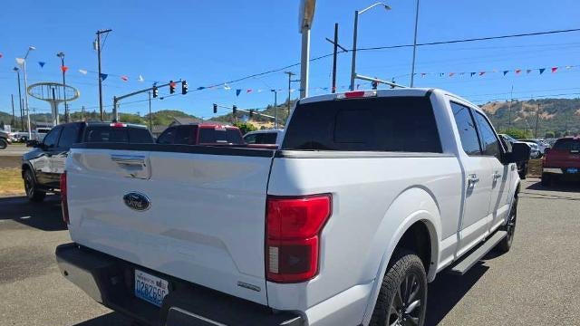 2018 Ford F-150 King Ranch