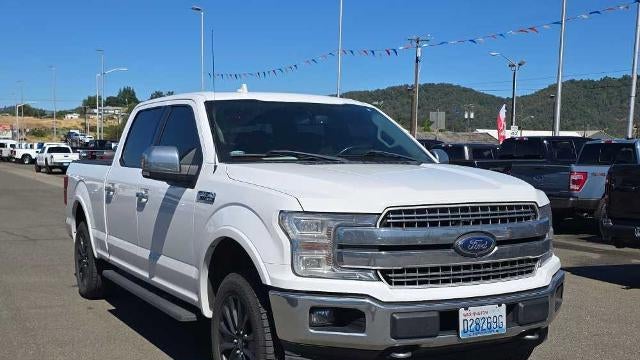 2018 Ford F-150 King Ranch