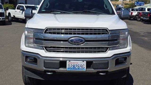 2018 Ford F-150 King Ranch
