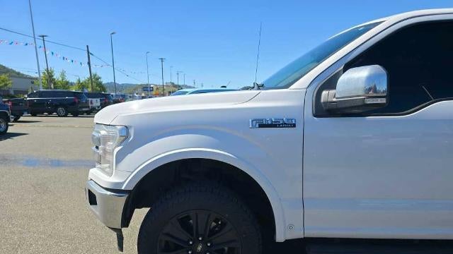 2018 Ford F-150 King Ranch