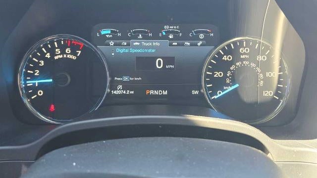 2018 Ford F-150 King Ranch