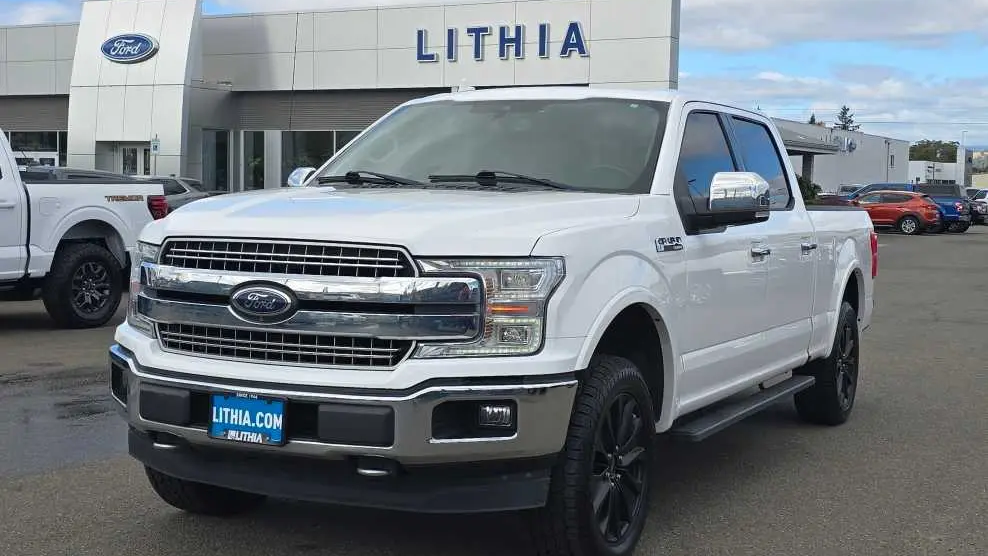 Preowned 2018 Ford F-150 King Ranch for Sale