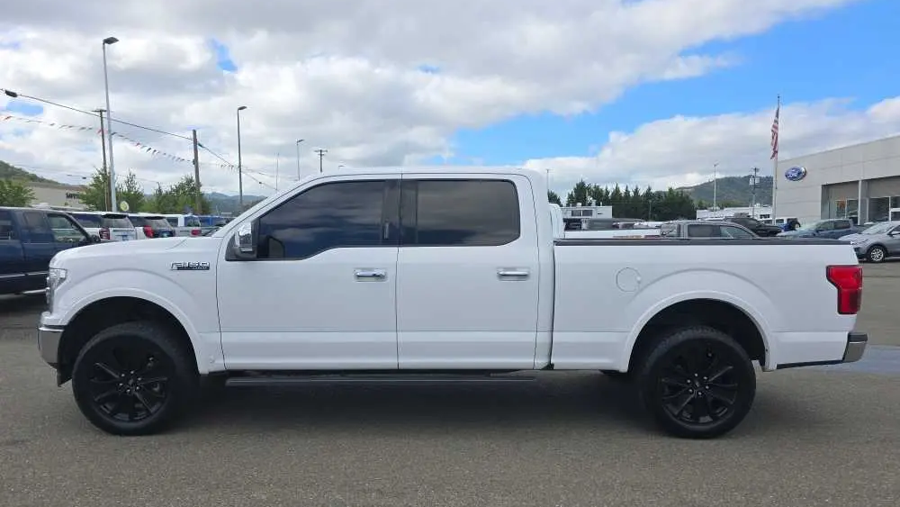 2018 Ford F-150 King Ranch