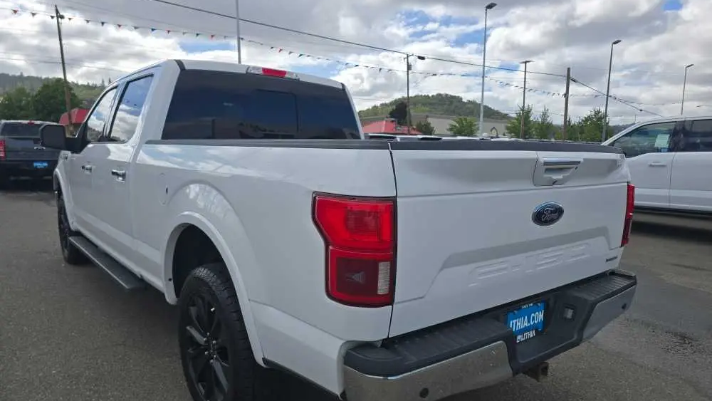 2018 Ford F-150 King Ranch