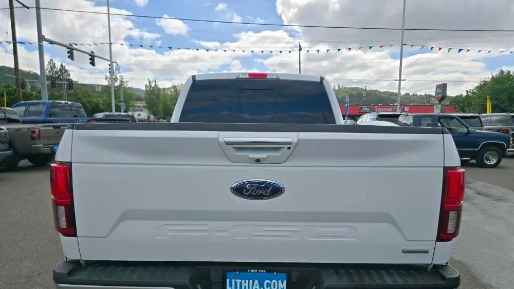2018 Ford F-150 King Ranch